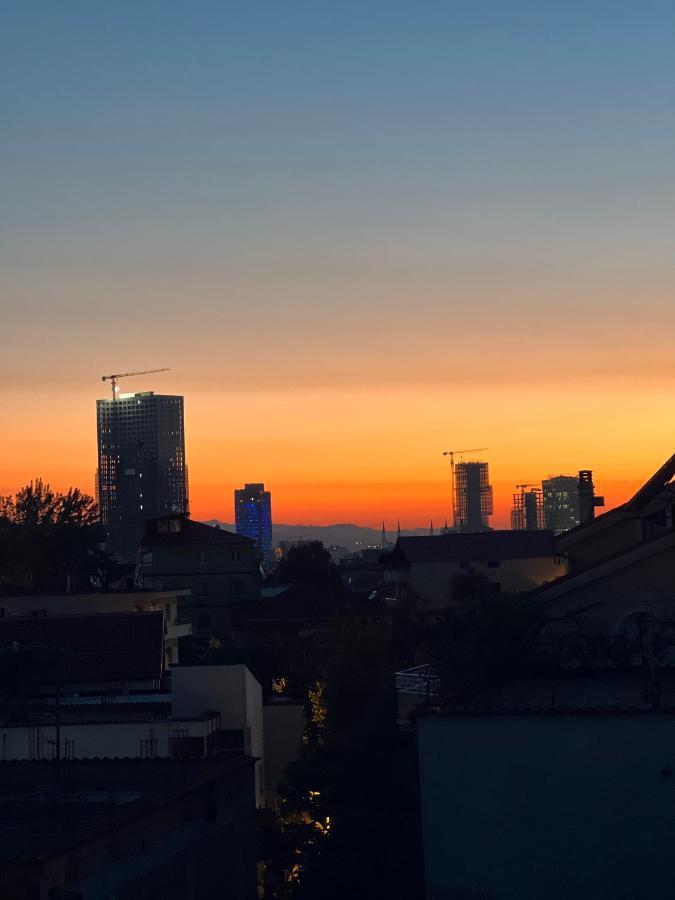 Tirana View Apartments Buitenkant foto