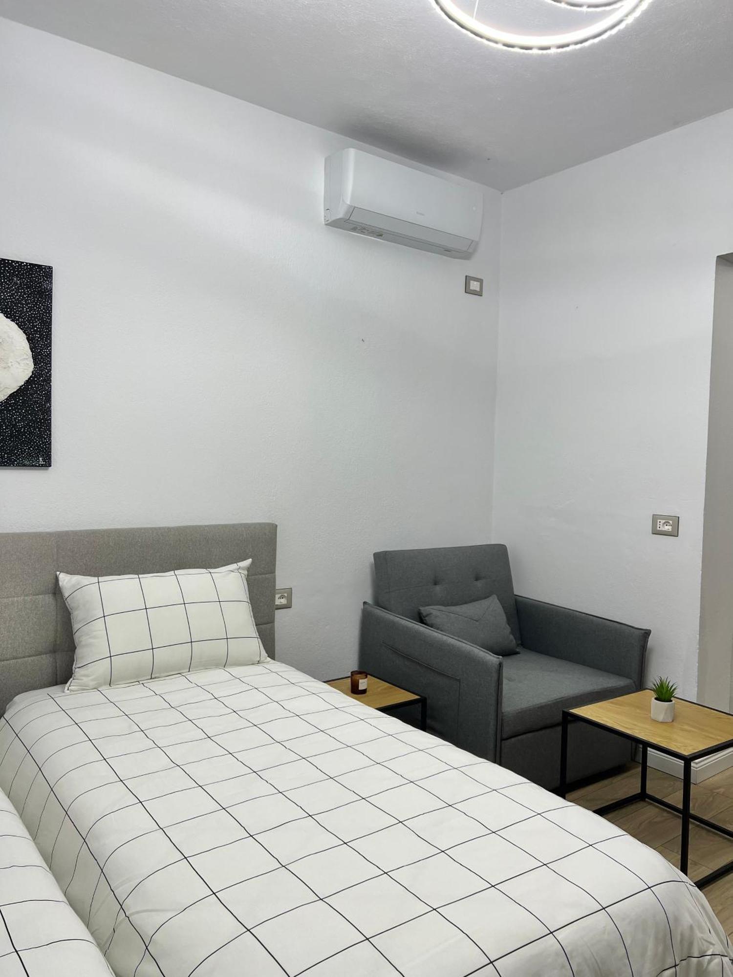 Tirana View Apartments Buitenkant foto